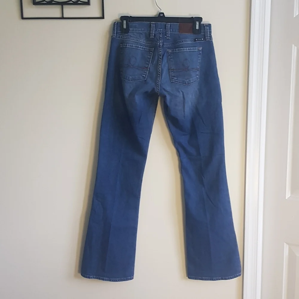 Lucky Brand Sofia Boot Jeans, sz 4/27 - Picture 4 of 8